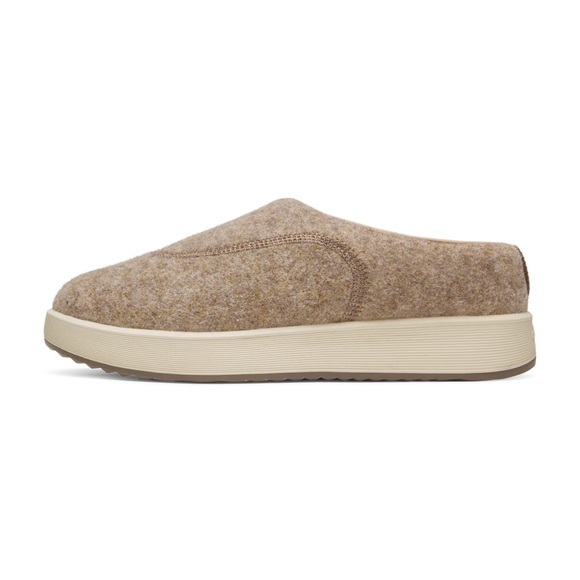 Allbirds Women's Kiwi Clog Dark Camel Stony Cream Sole size 7 New in box nwt nib - Picture 2 of 9